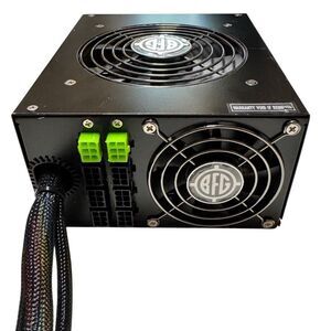 BFG Tech MX 550 550 W ATX12V / EPS12V SLI & CrossFire Ready PFC Power Supply